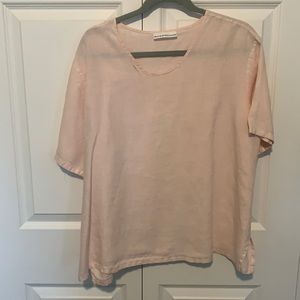 Bryn Walker linen top